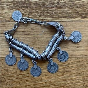 Turkish ottoman charm bangle
